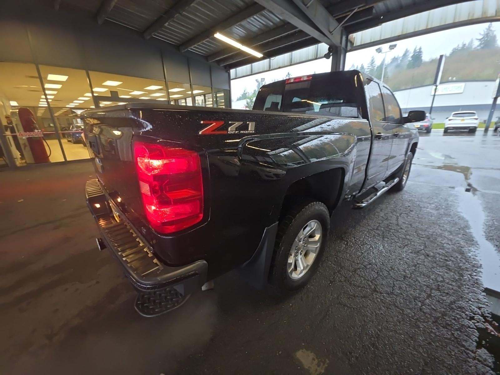 2018 Chevrolet Silverado 1500 LT Z71 AWD
