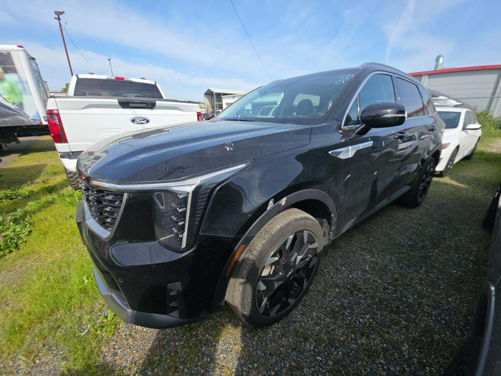 2025 Kia Sorento EX AWD