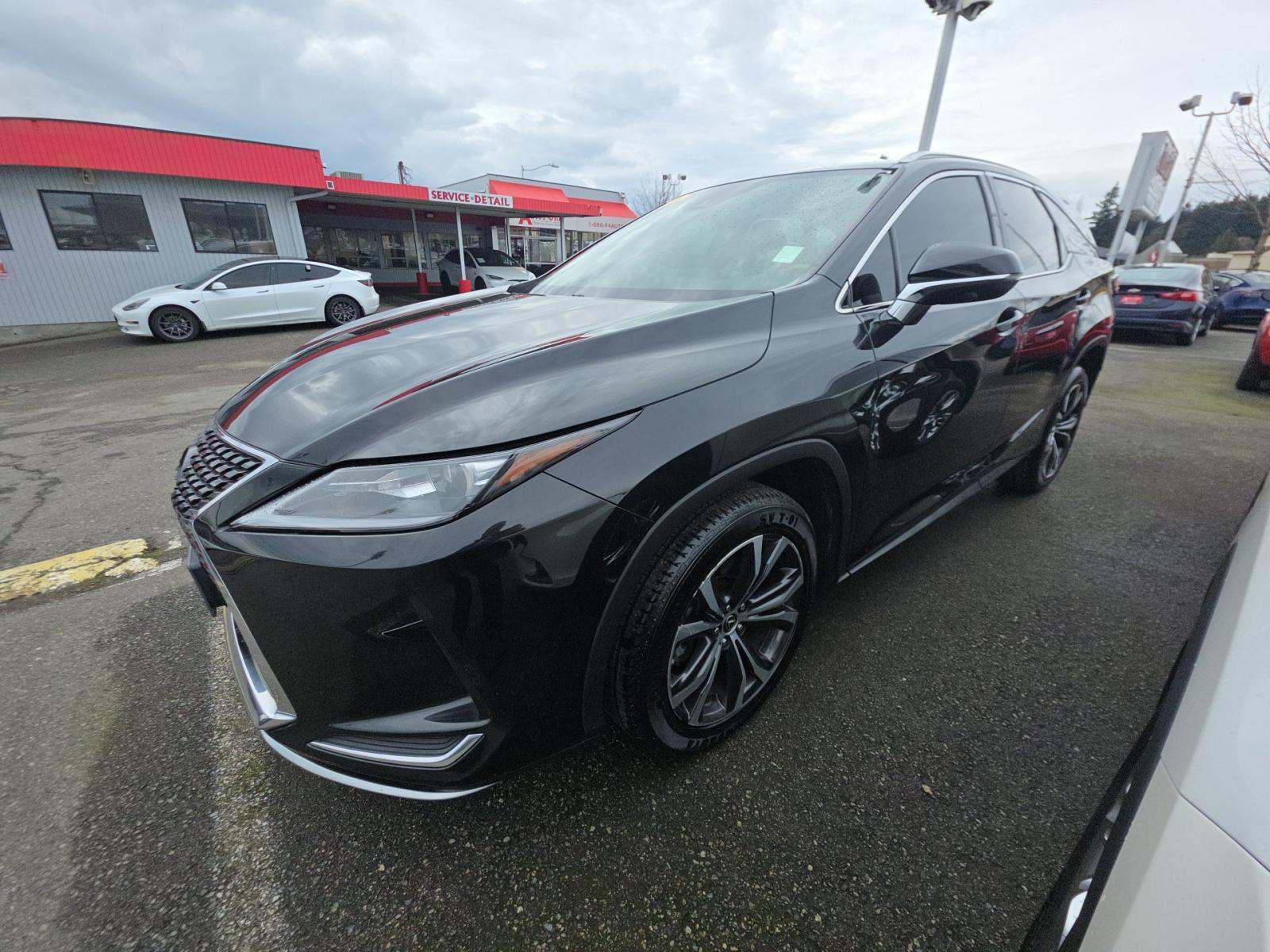 2020 Lexus RX RX 350L FWD