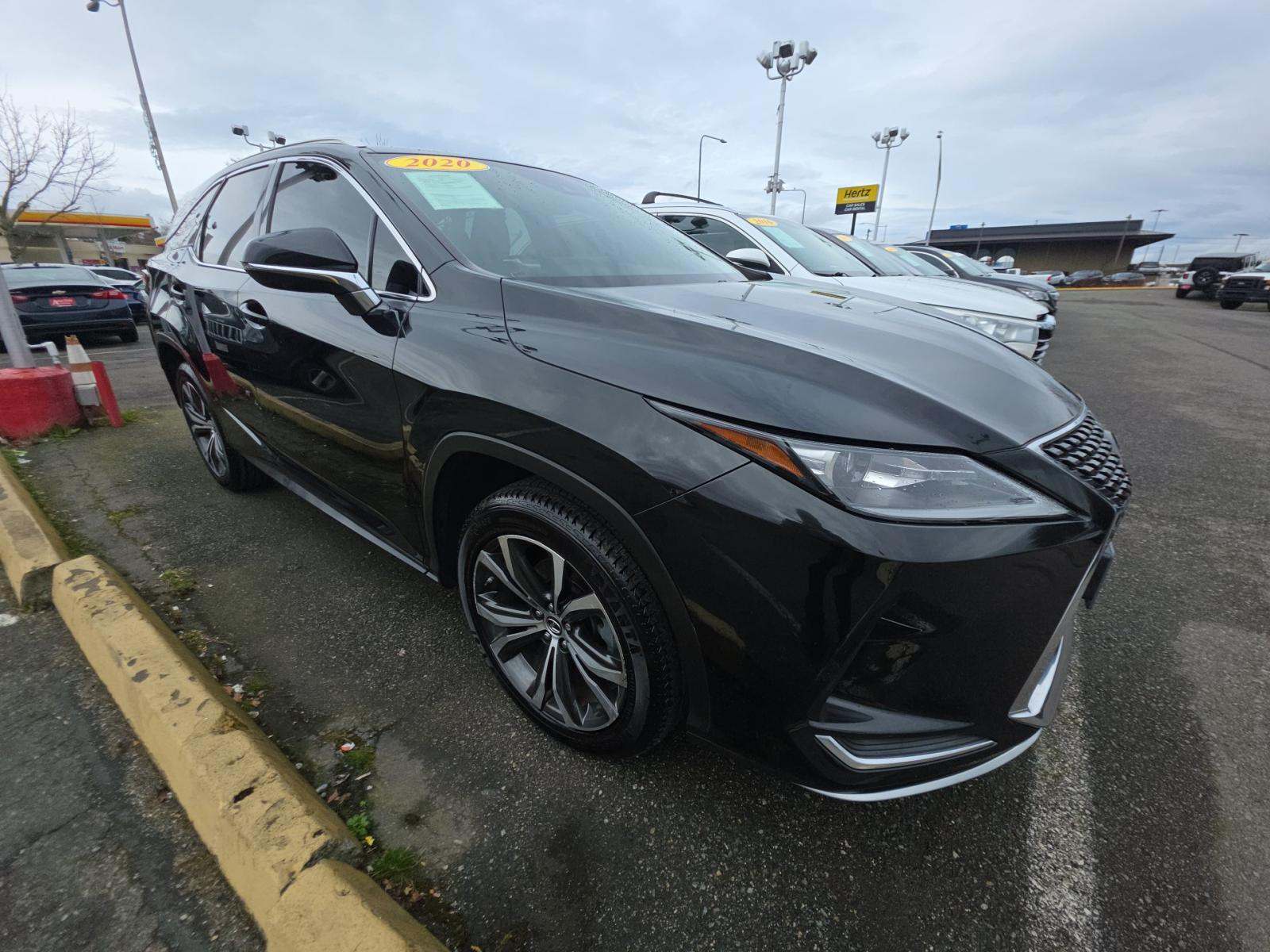 2020 Lexus RX RX 350L FWD