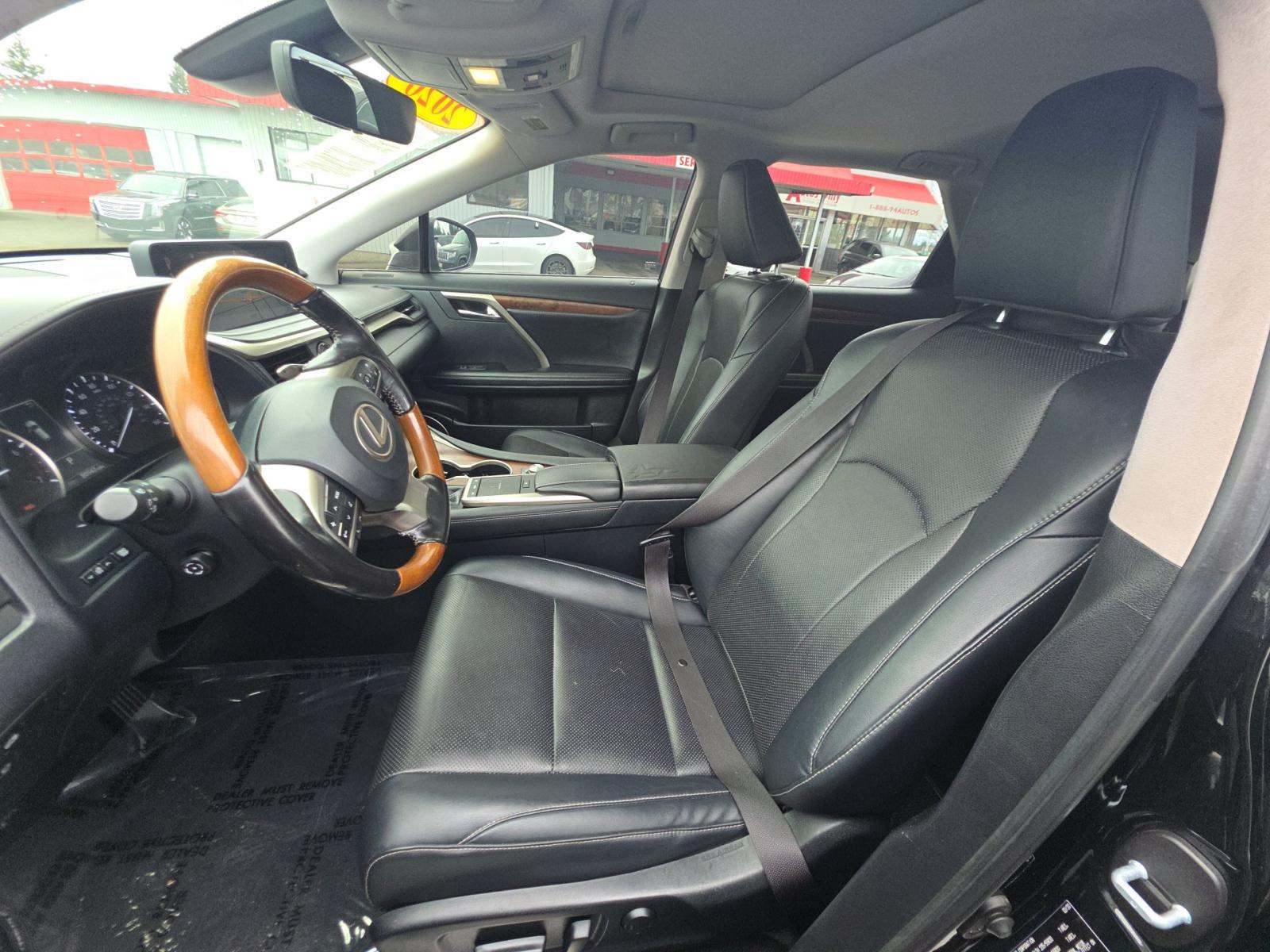 2020 Lexus RX RX 350L FWD