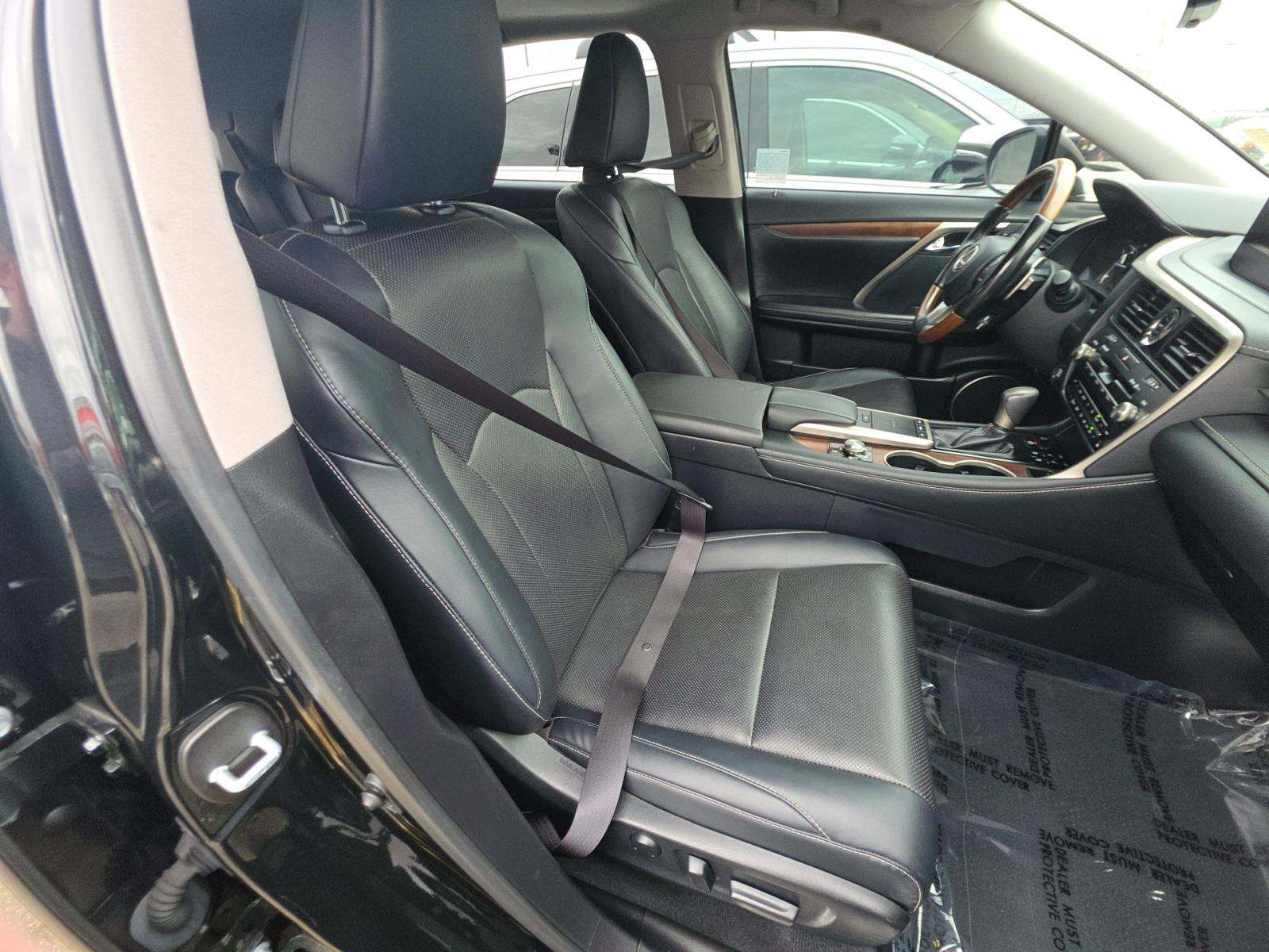 2020 Lexus RX RX 350L FWD