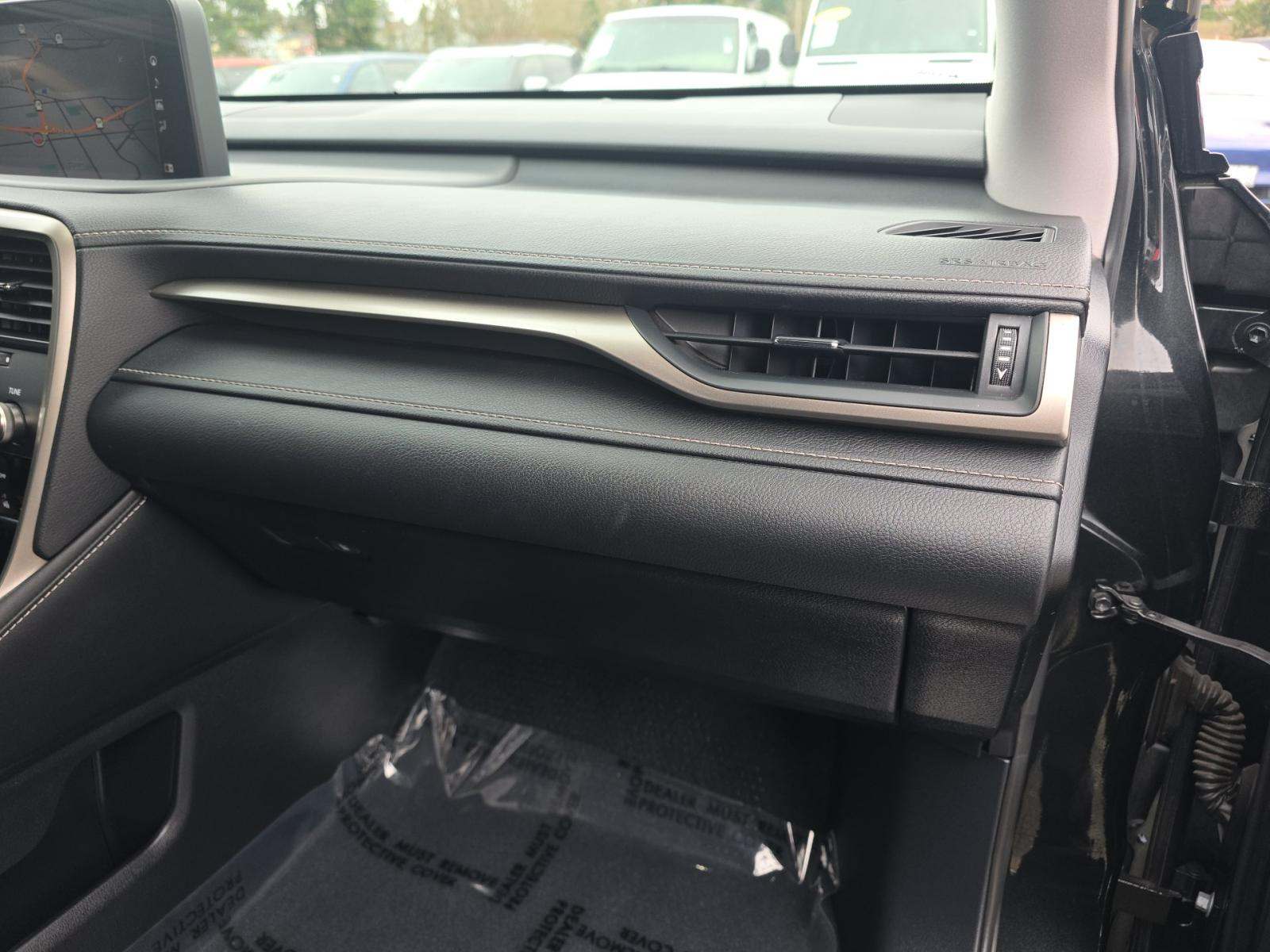 2020 Lexus RX RX 350L FWD