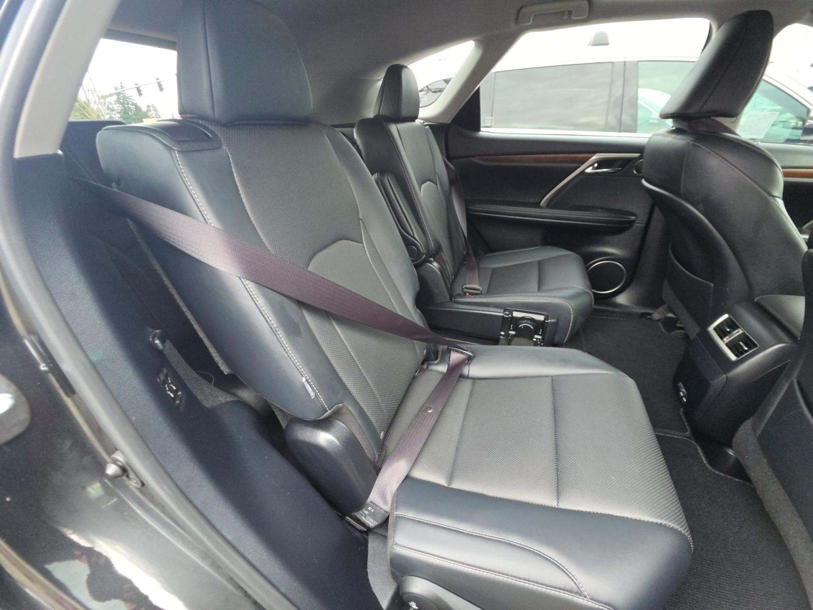 2020 Lexus RX RX 350L FWD