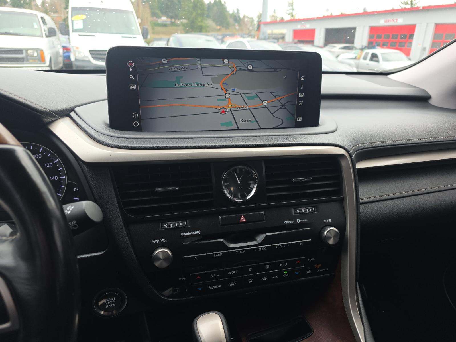 2020 Lexus RX RX 350L FWD