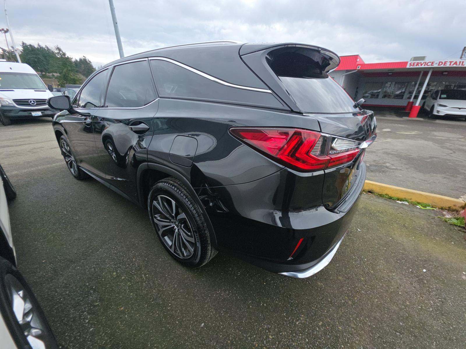 2020 Lexus RX RX 350L FWD
