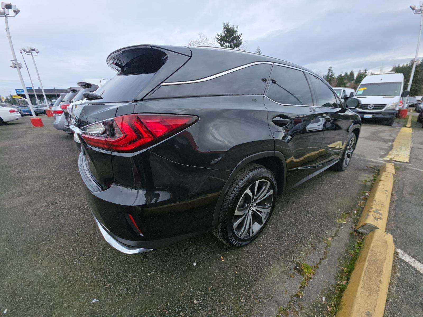 2020 Lexus RX RX 350L FWD