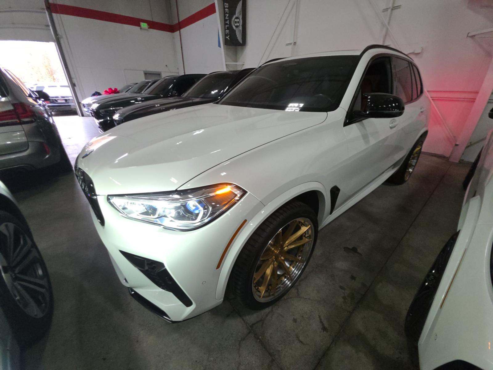 2021 BMW X5 M Base AWD