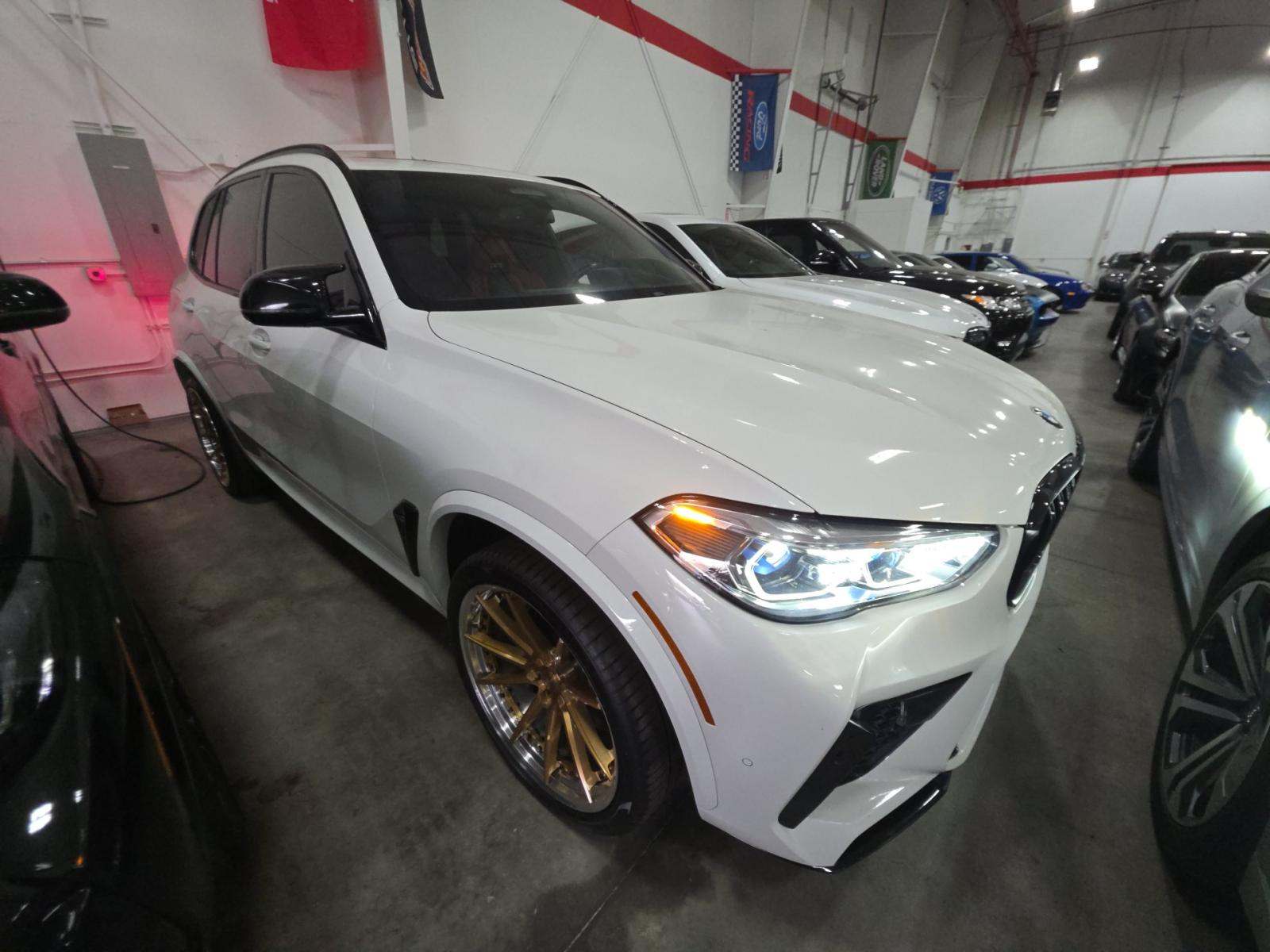 2021 BMW X5 M Base AWD