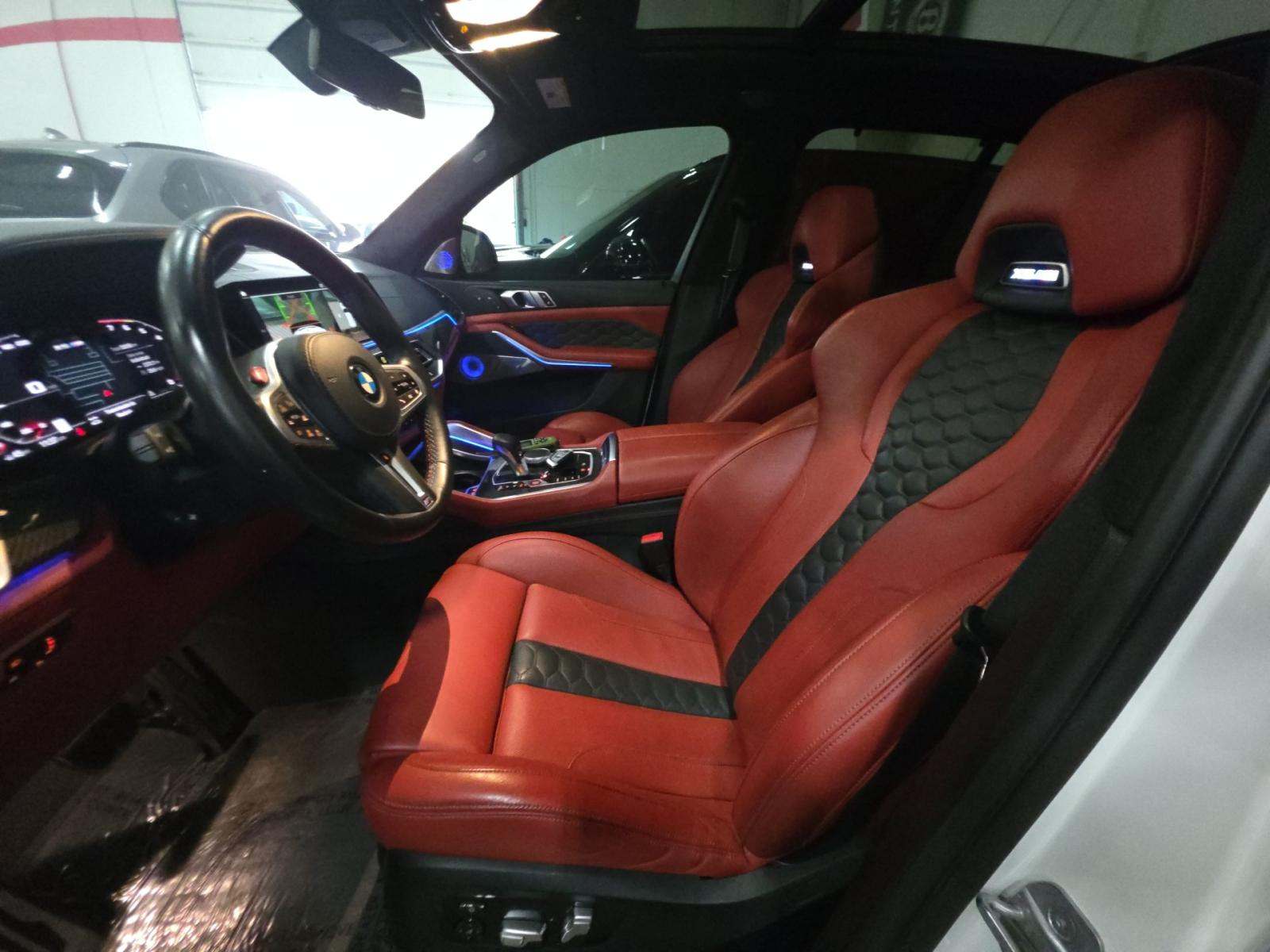 2021 BMW X5 M Base AWD