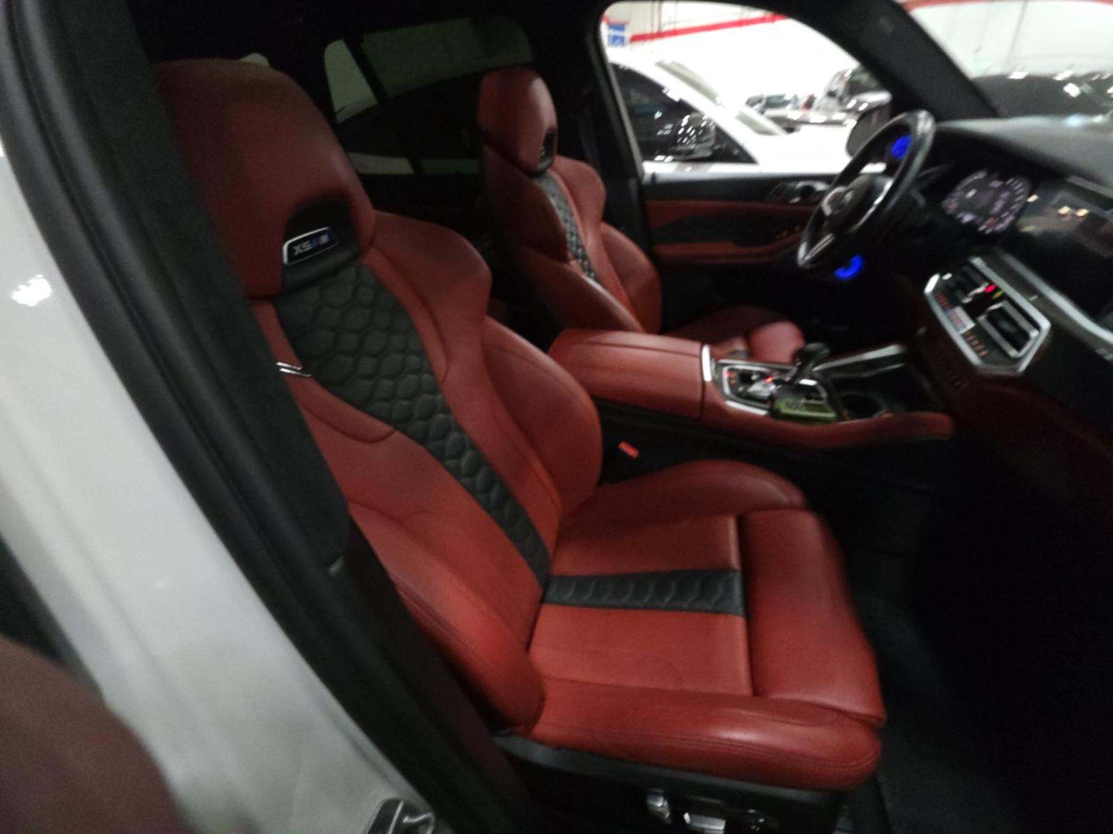 2021 BMW X5 M Base AWD