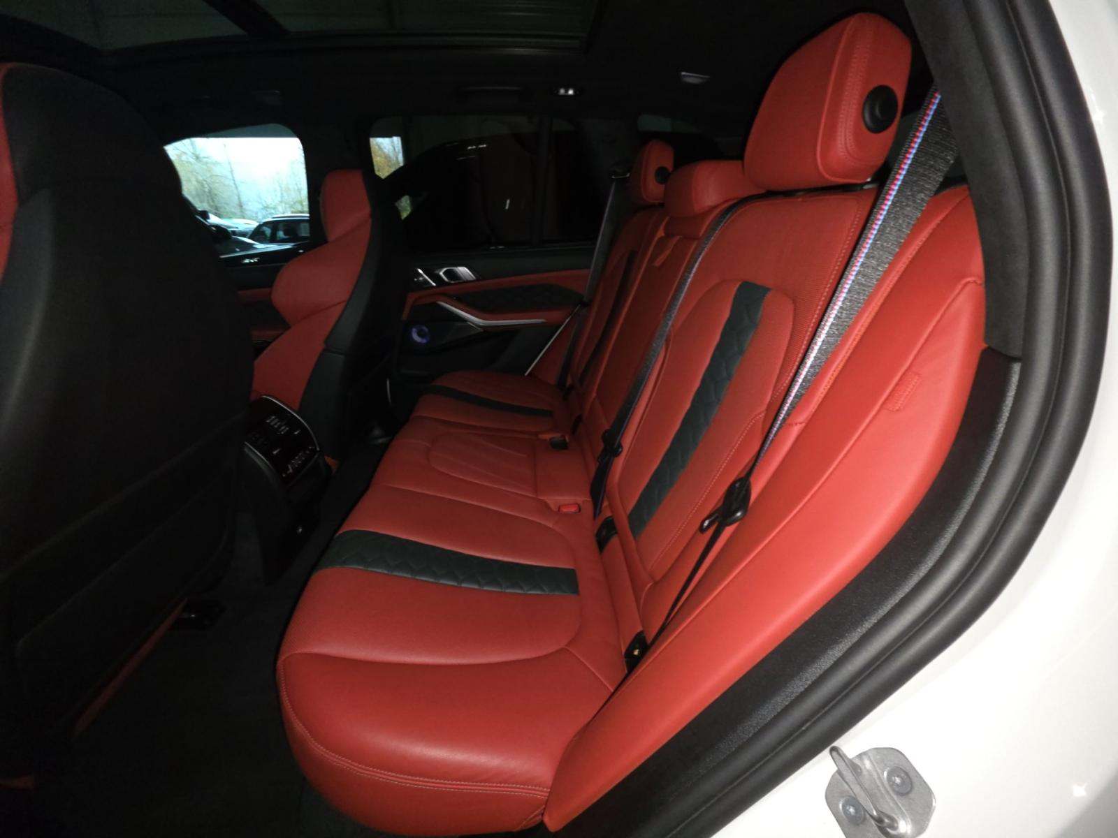 2021 BMW X5 M Base AWD