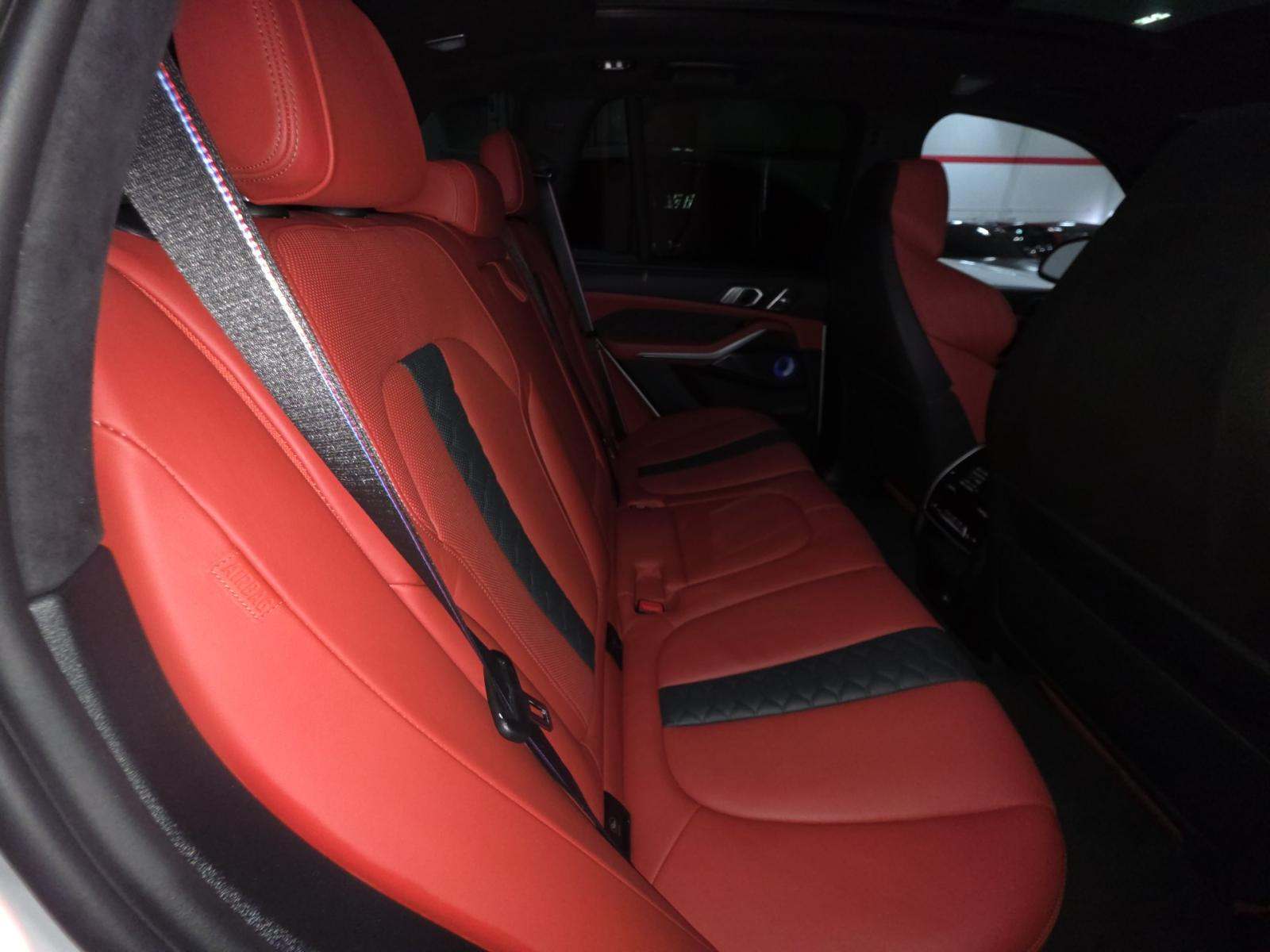 2021 BMW X5 M Base AWD