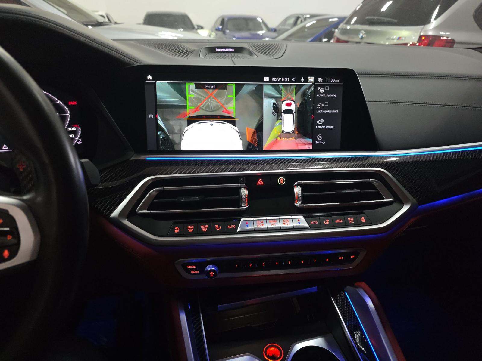 2021 BMW X5 M Base AWD