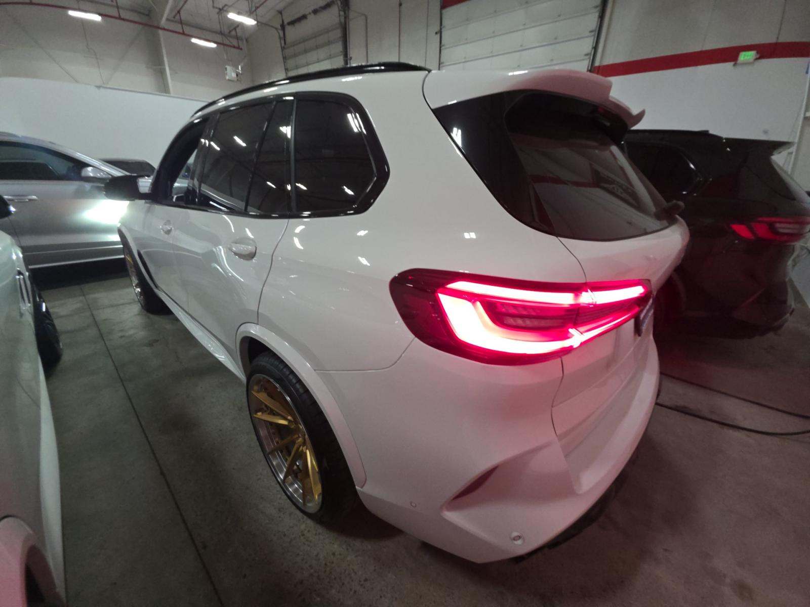 2021 BMW X5 M Base AWD