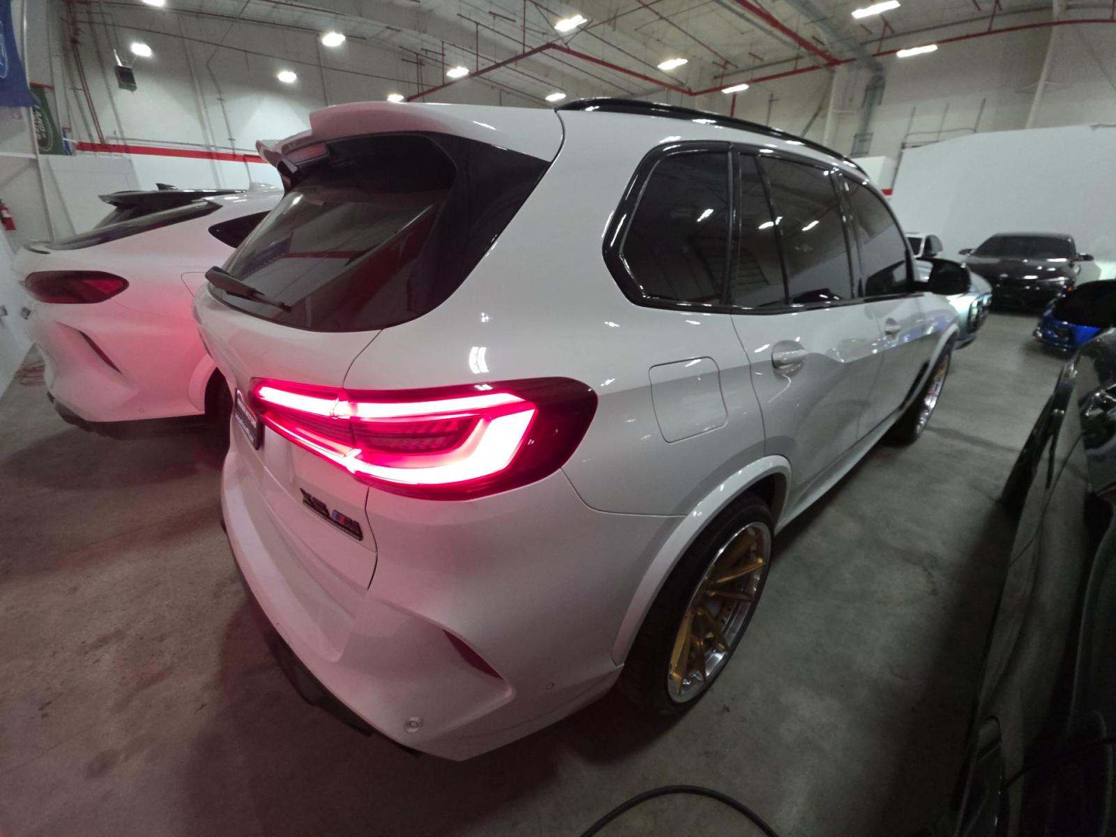 2021 BMW X5 M Base AWD