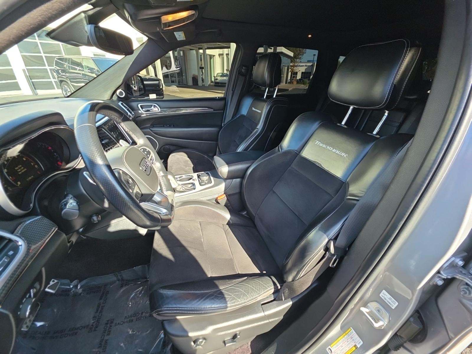 2018 Jeep Grand Cherokee Trackhawk AWD