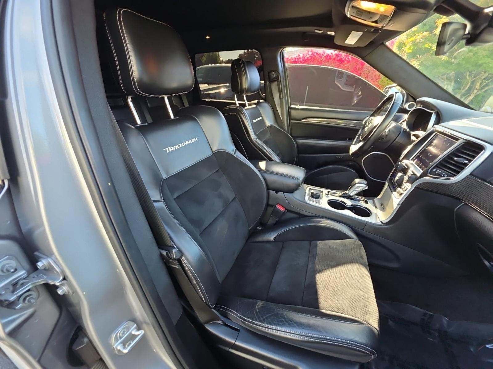 2018 Jeep Grand Cherokee Trackhawk AWD