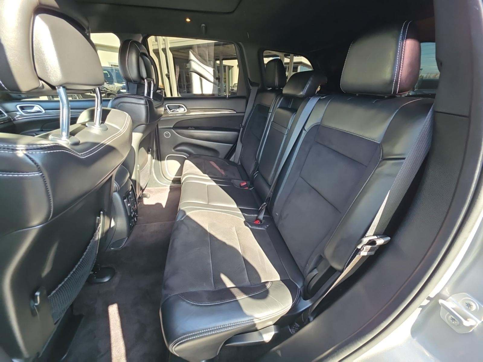 2018 Jeep Grand Cherokee Trackhawk AWD