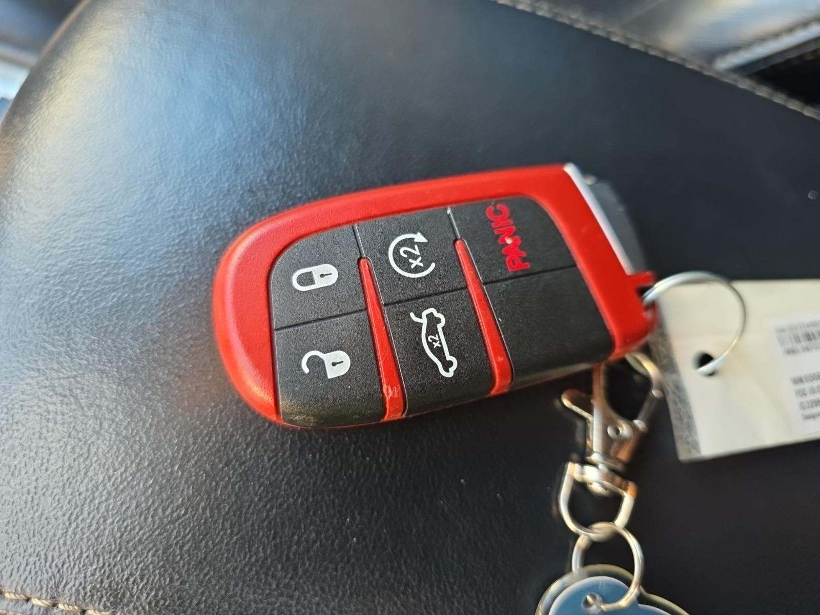 2018 Jeep Grand Cherokee Trackhawk AWD