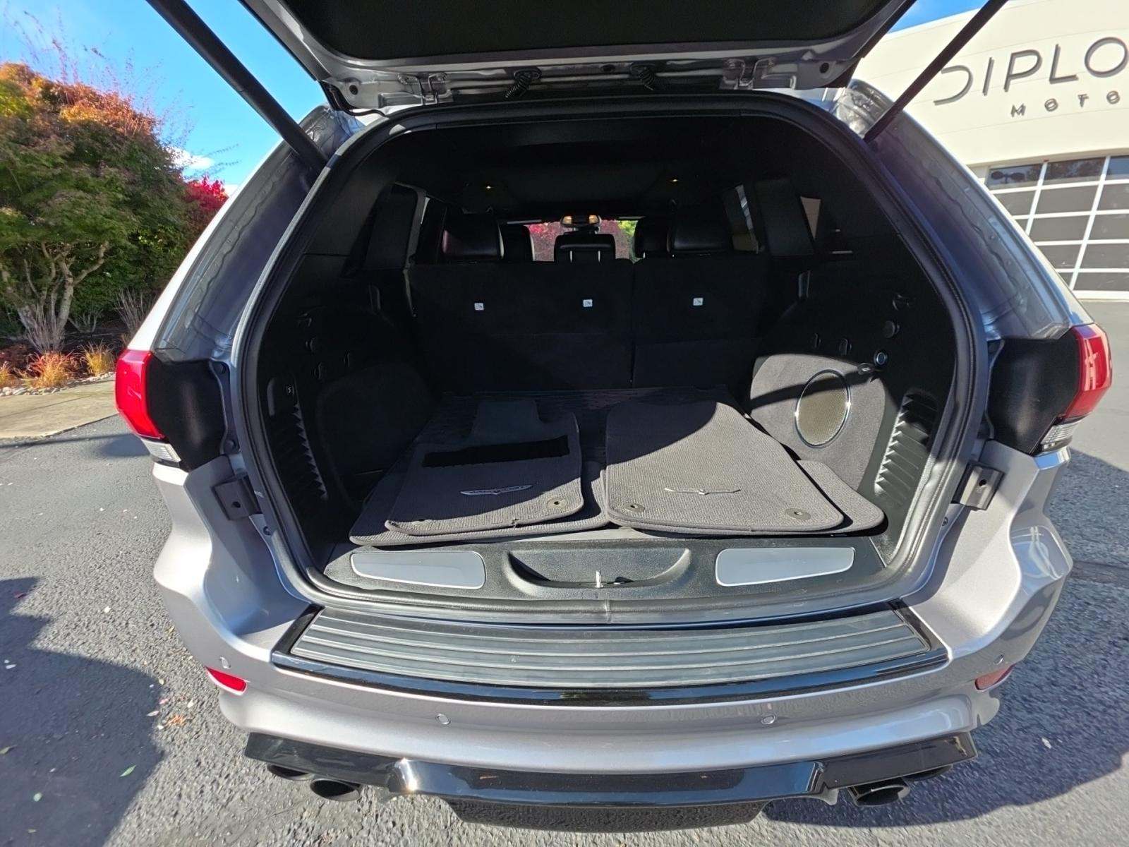 2018 Jeep Grand Cherokee Trackhawk AWD