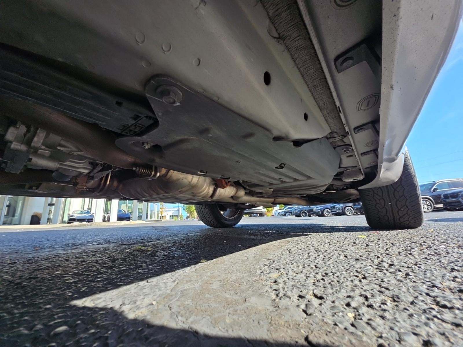 2018 Jeep Grand Cherokee Trackhawk AWD