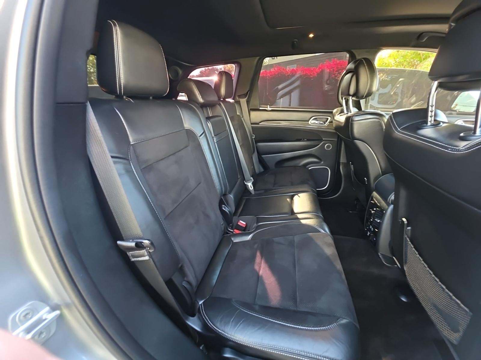 2018 Jeep Grand Cherokee Trackhawk AWD