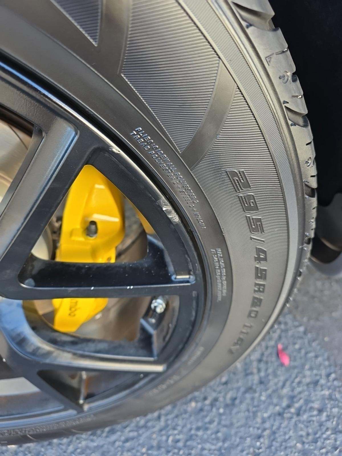 2018 Jeep Grand Cherokee Trackhawk AWD