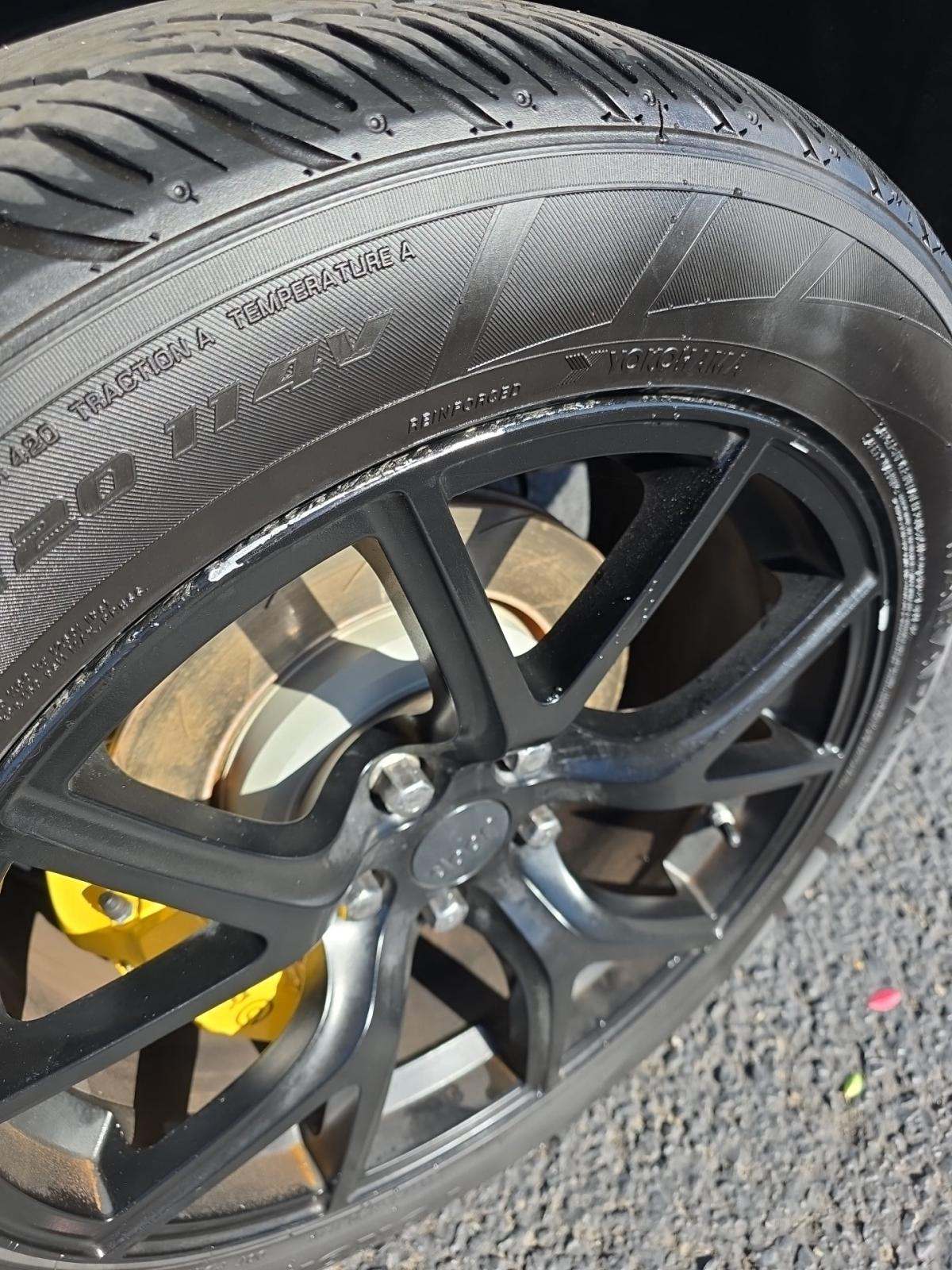 2018 Jeep Grand Cherokee Trackhawk AWD