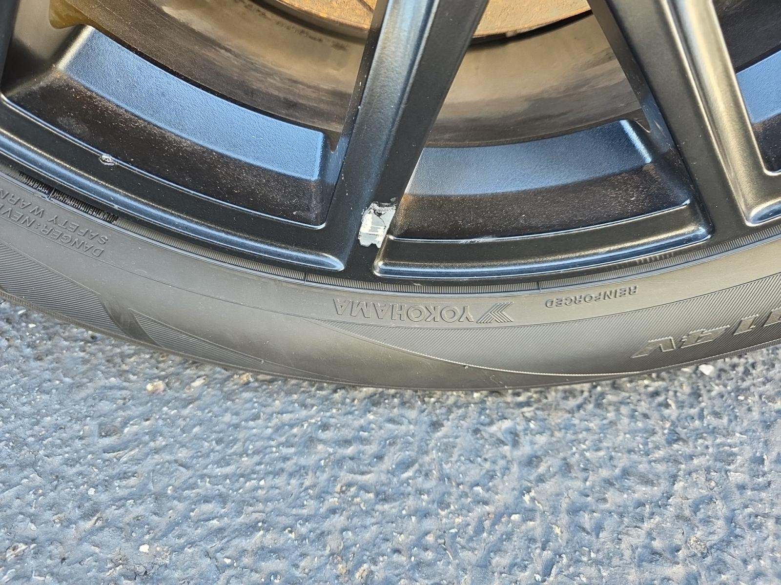 2018 Jeep Grand Cherokee Trackhawk AWD