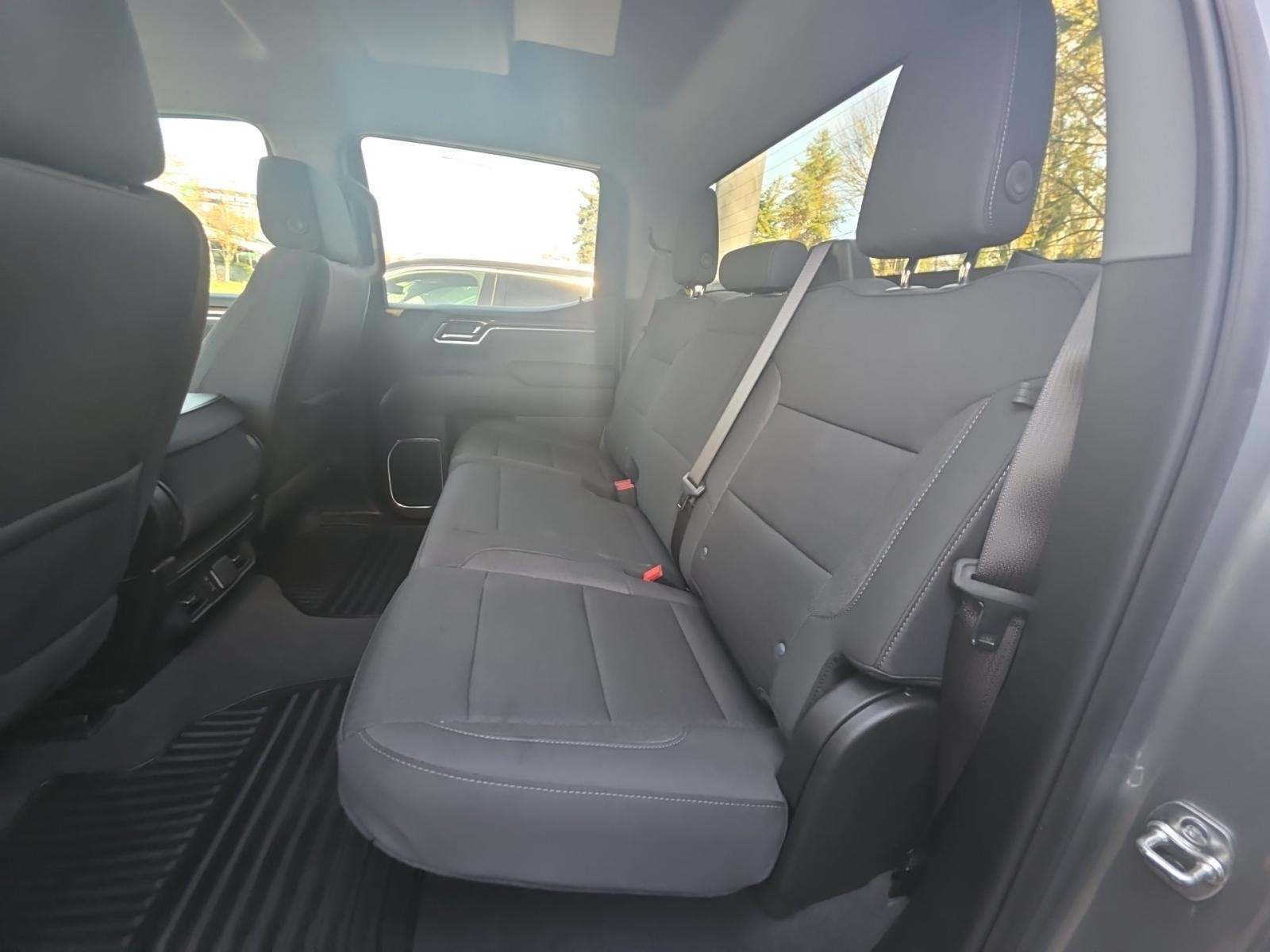 2025 Chevrolet Silverado 1500 LT AWD