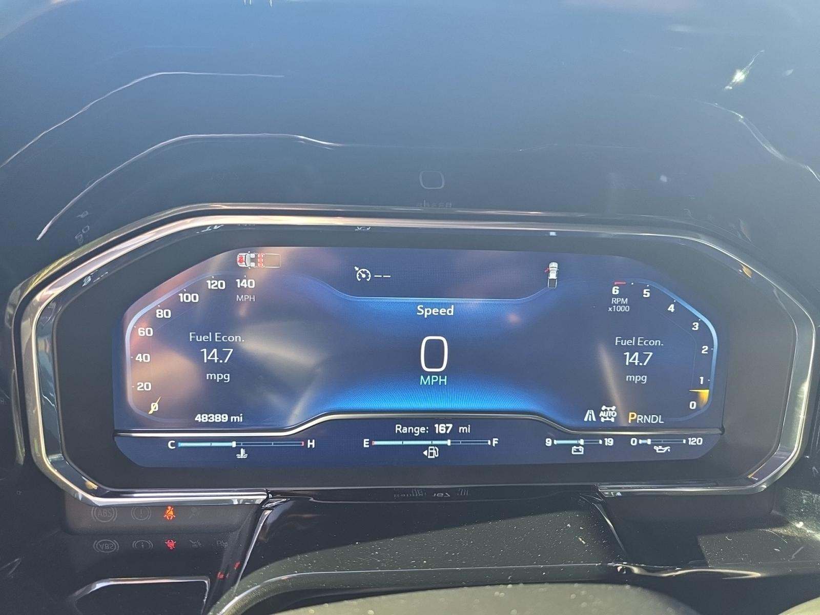 2025 Chevrolet Silverado 1500 LT AWD