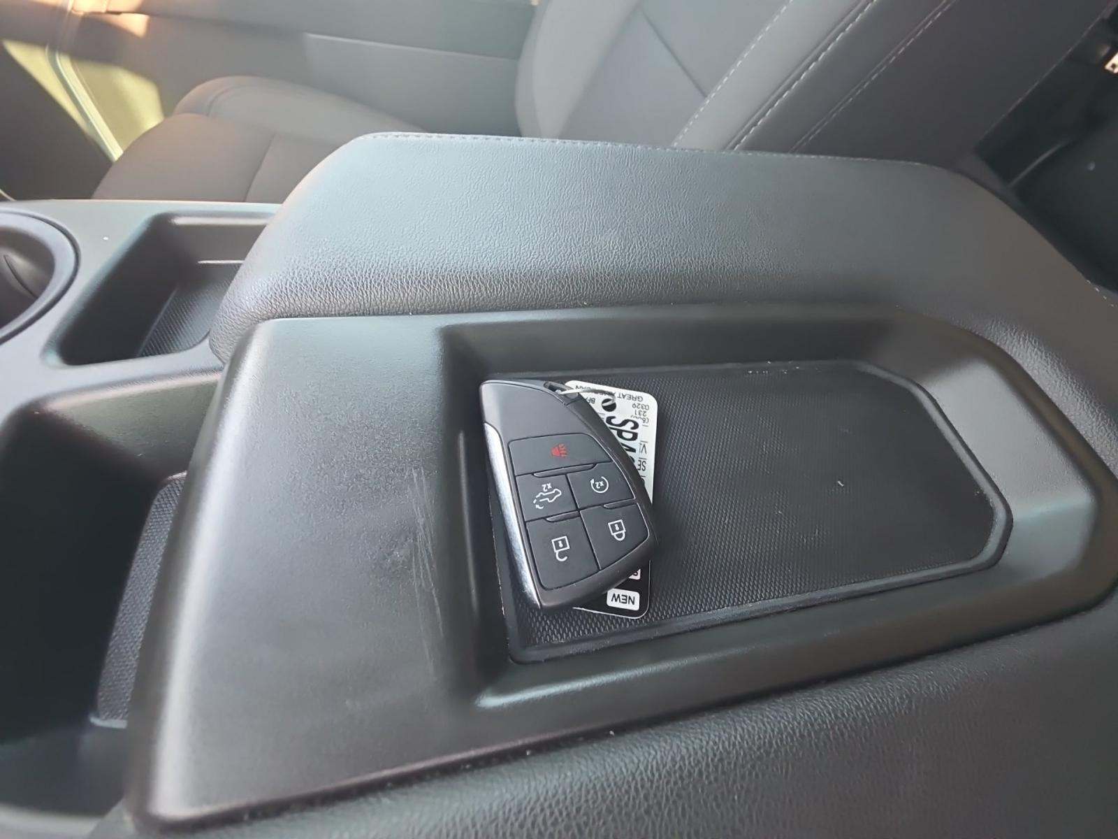 2025 Chevrolet Silverado 1500 LT AWD