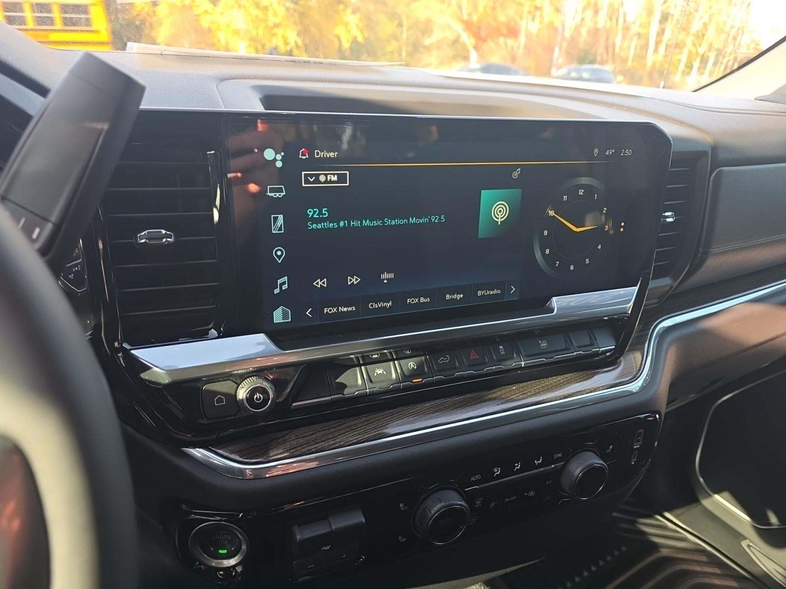 2025 Chevrolet Silverado 1500 LT AWD