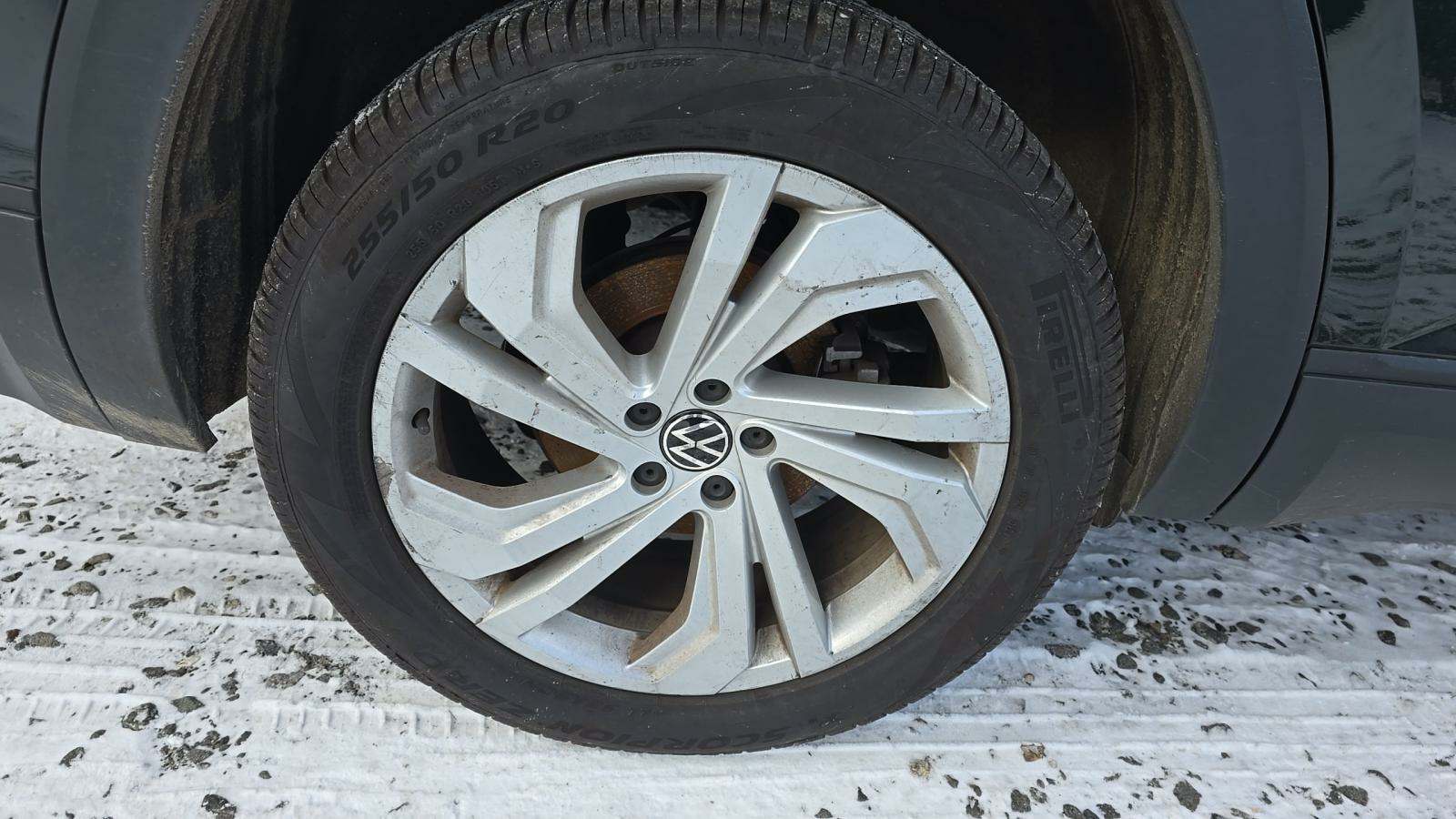 2022 Volkswagen Atlas 2.0T SE AWD