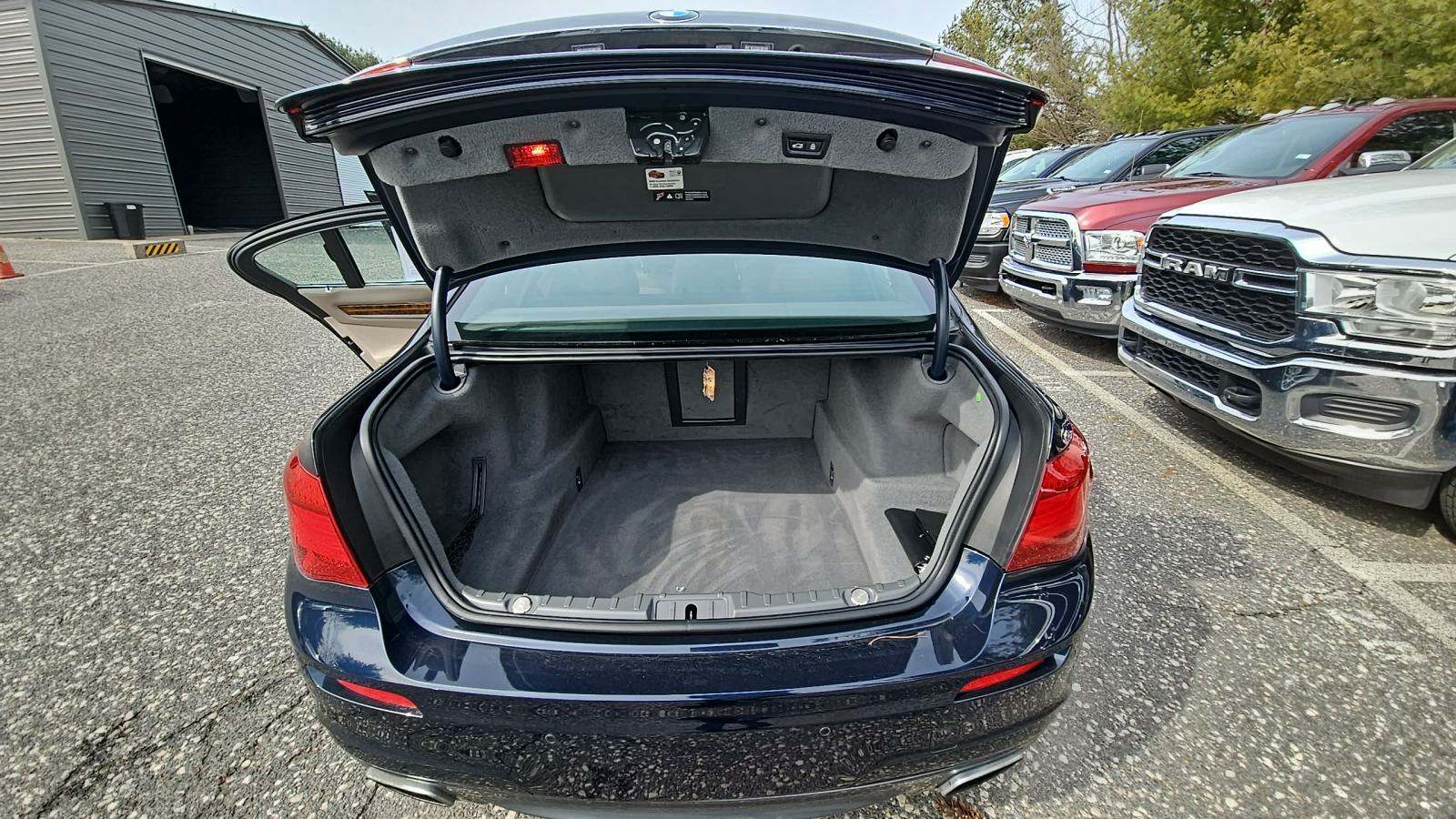 2014 BMW 7 Series 750i xDrive AWD