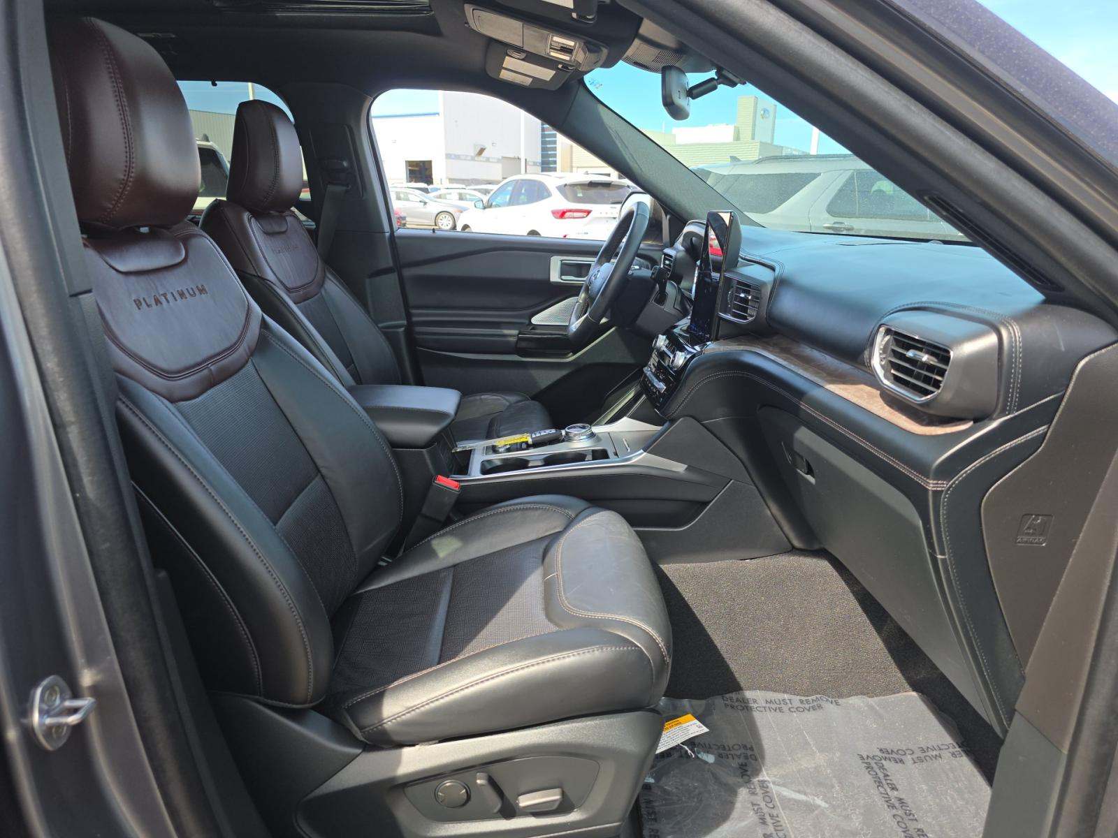 2023 Ford Explorer Platinum AWD