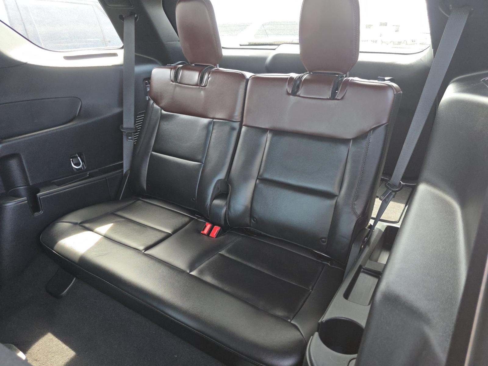 2023 Ford Explorer Platinum AWD