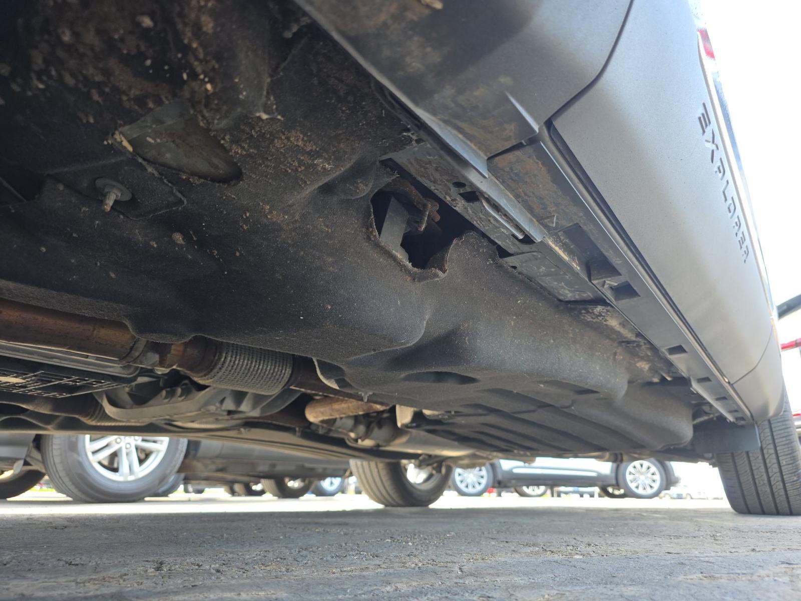 2023 Ford Explorer Platinum AWD