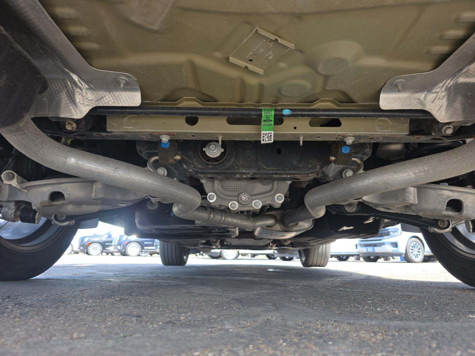 2023 Ford Explorer Platinum AWD