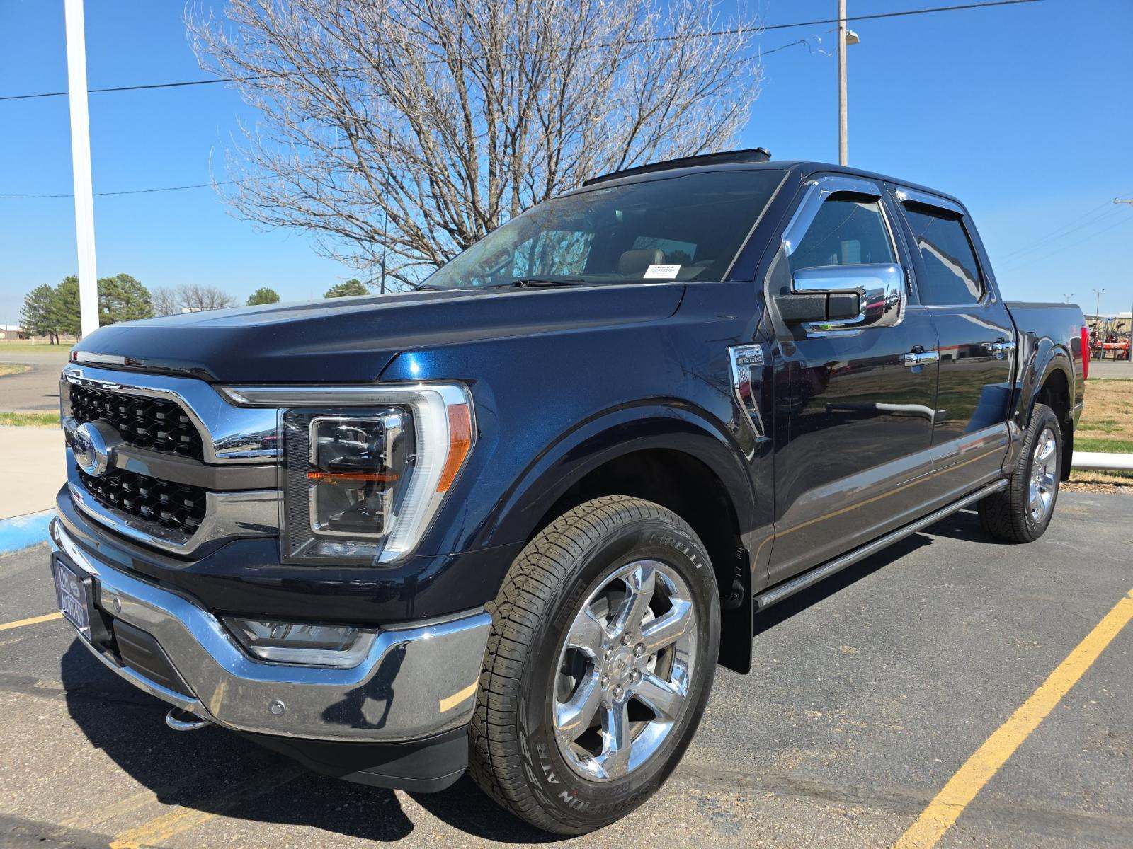 2022 Ford F-150 King Ranch AWD