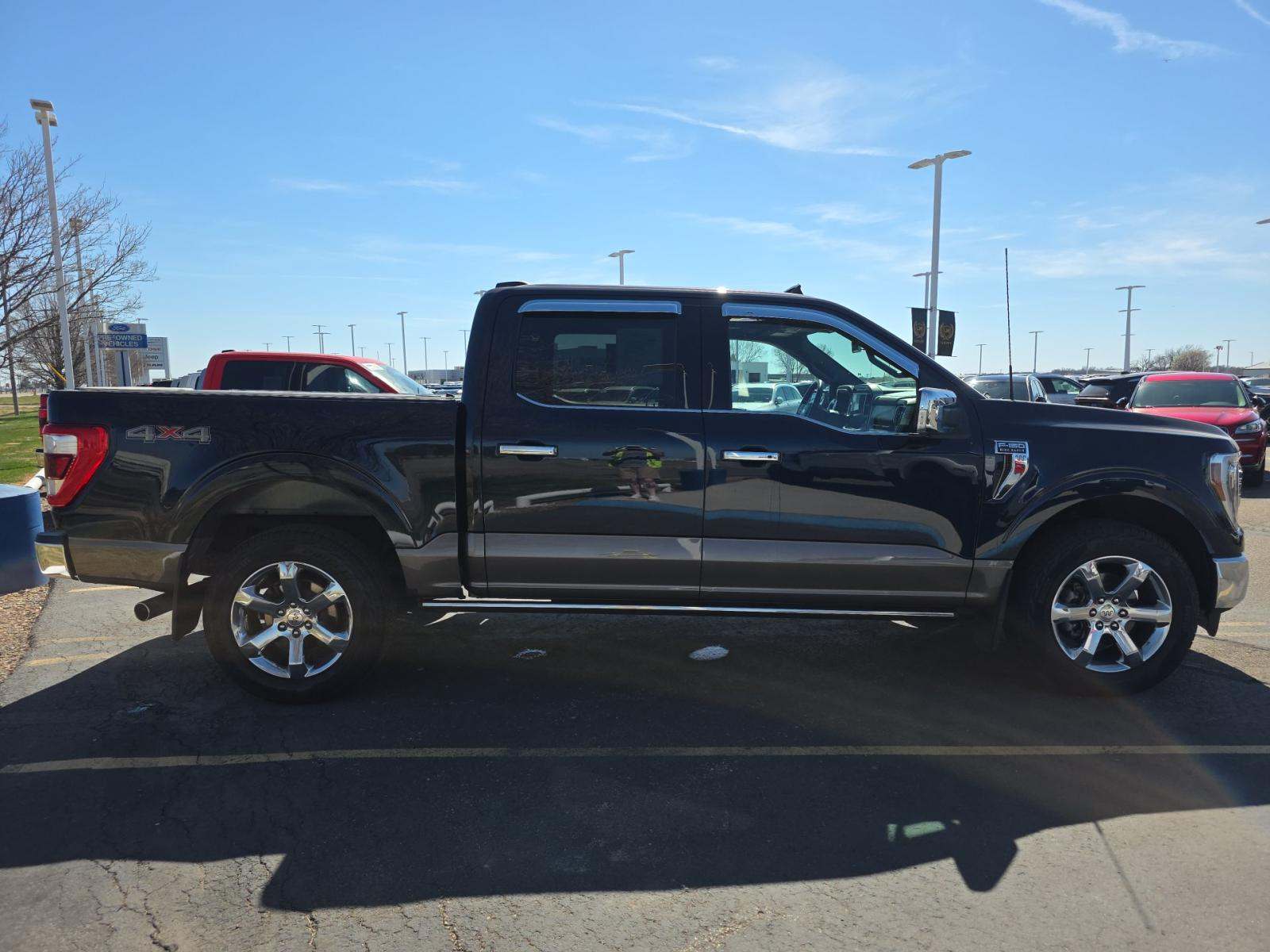 2022 Ford F-150 King Ranch AWD