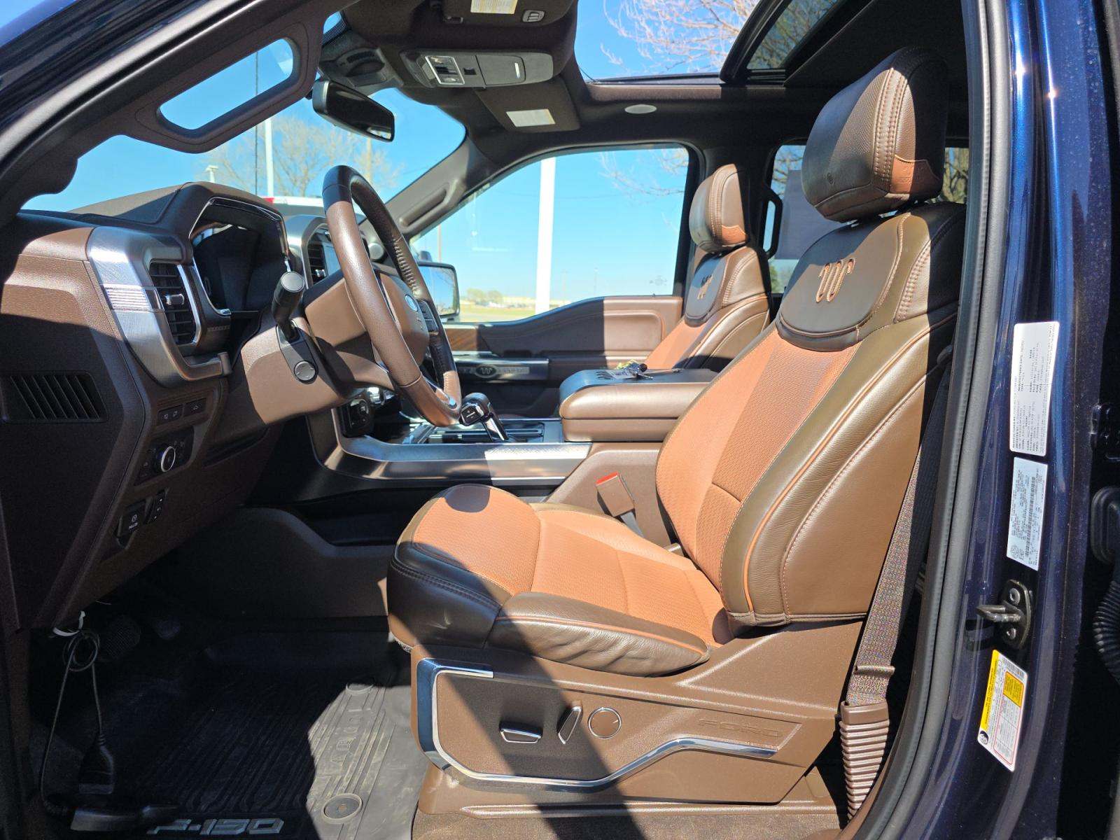 2022 Ford F-150 King Ranch AWD