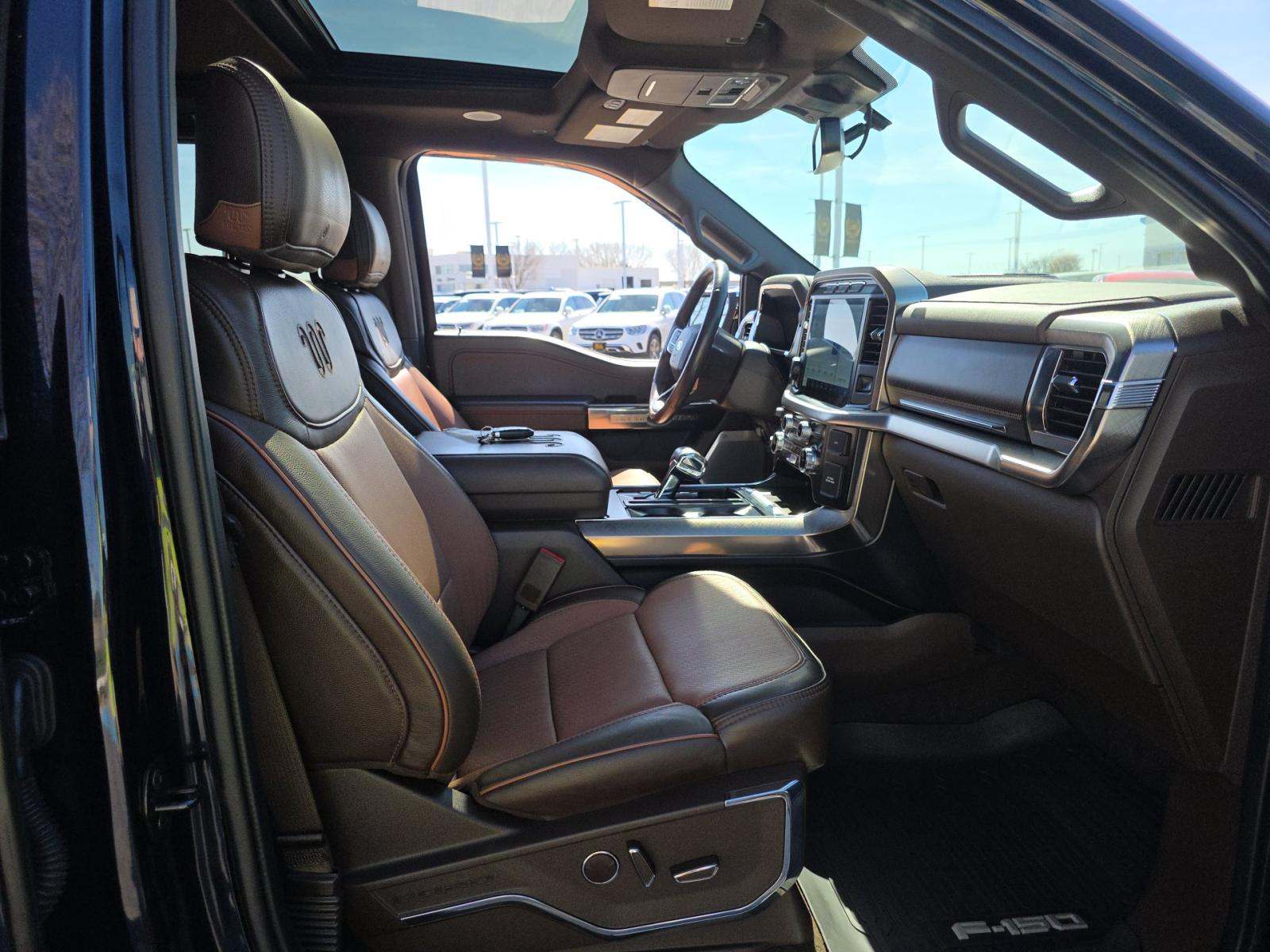 2022 Ford F-150 King Ranch AWD