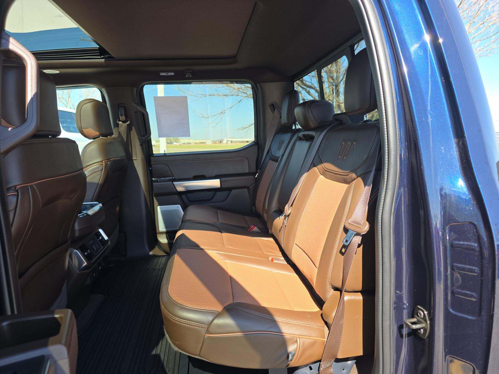 2022 Ford F-150 King Ranch AWD