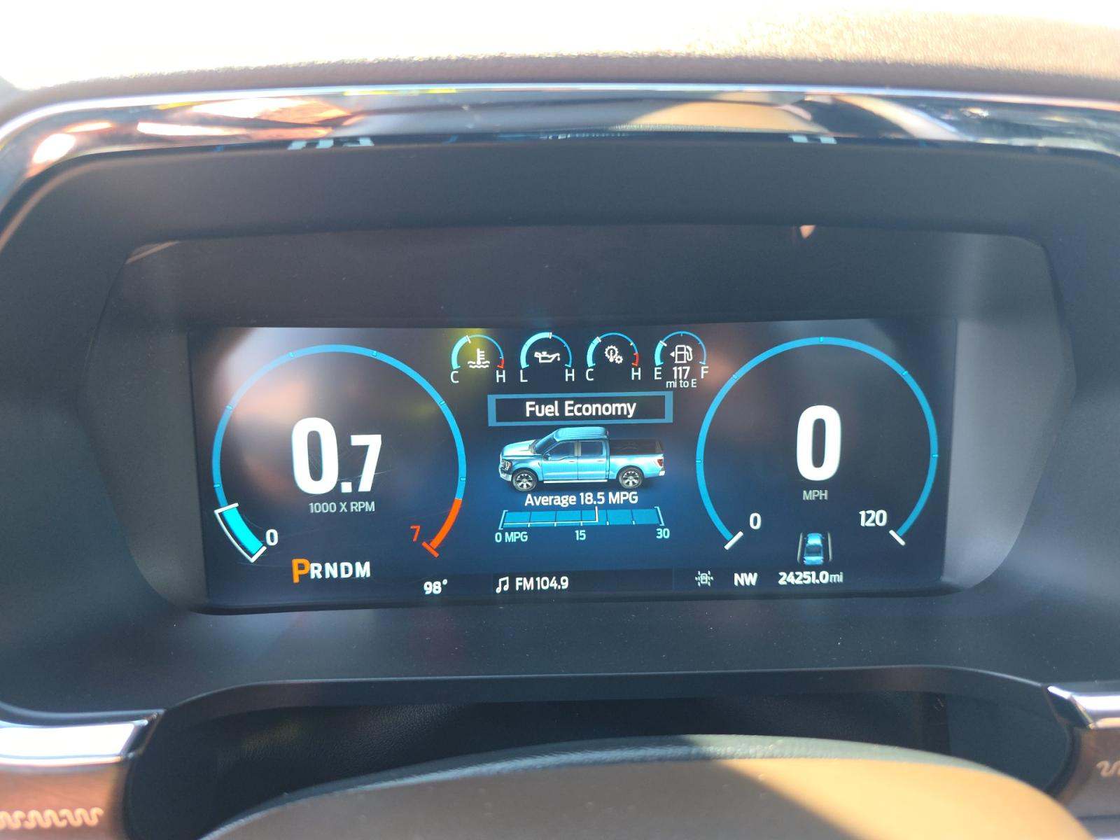 2022 Ford F-150 King Ranch AWD