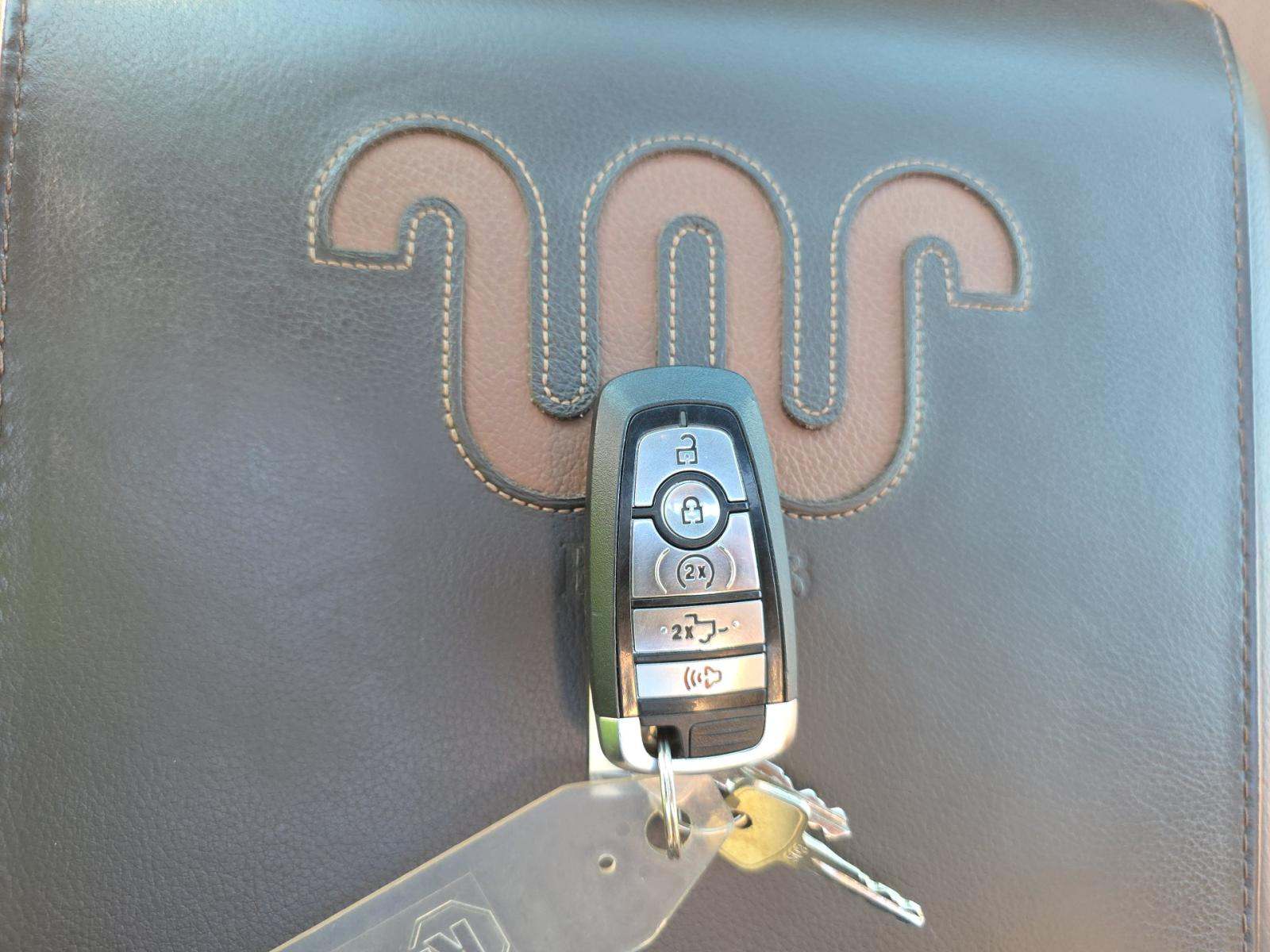 2022 Ford F-150 King Ranch AWD