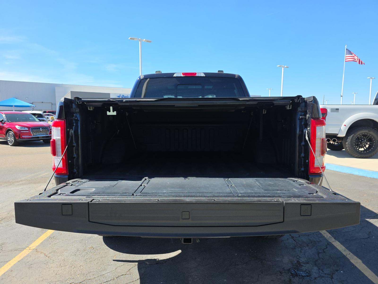 2022 Ford F-150 King Ranch AWD