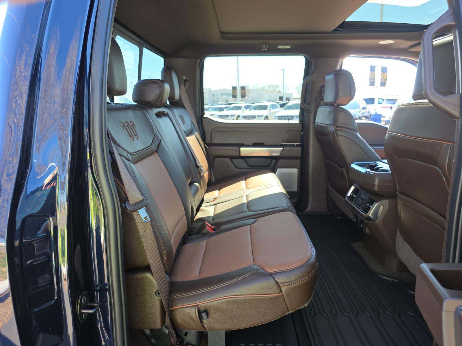 2022 Ford F-150 King Ranch AWD