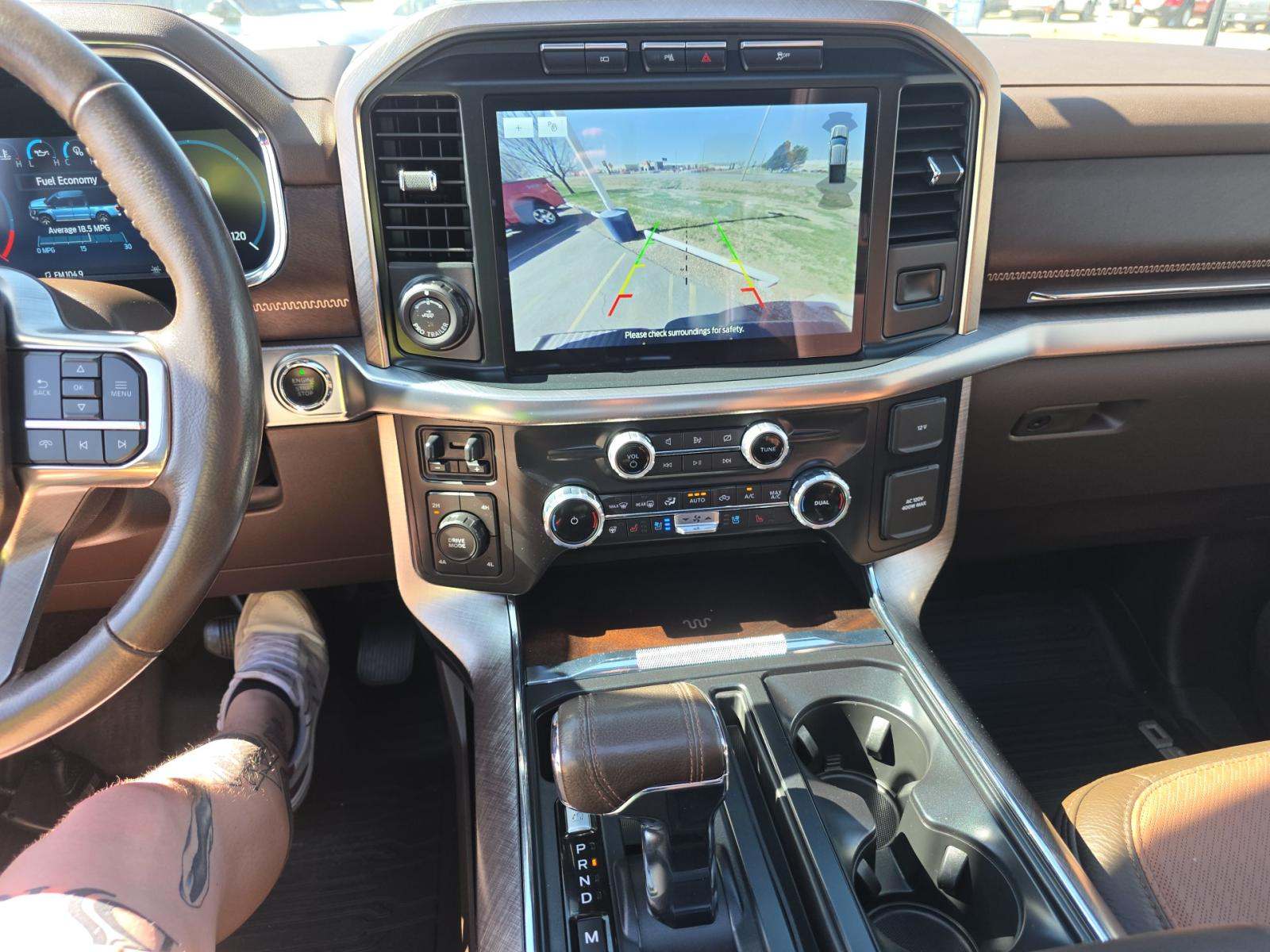 2022 Ford F-150 King Ranch AWD